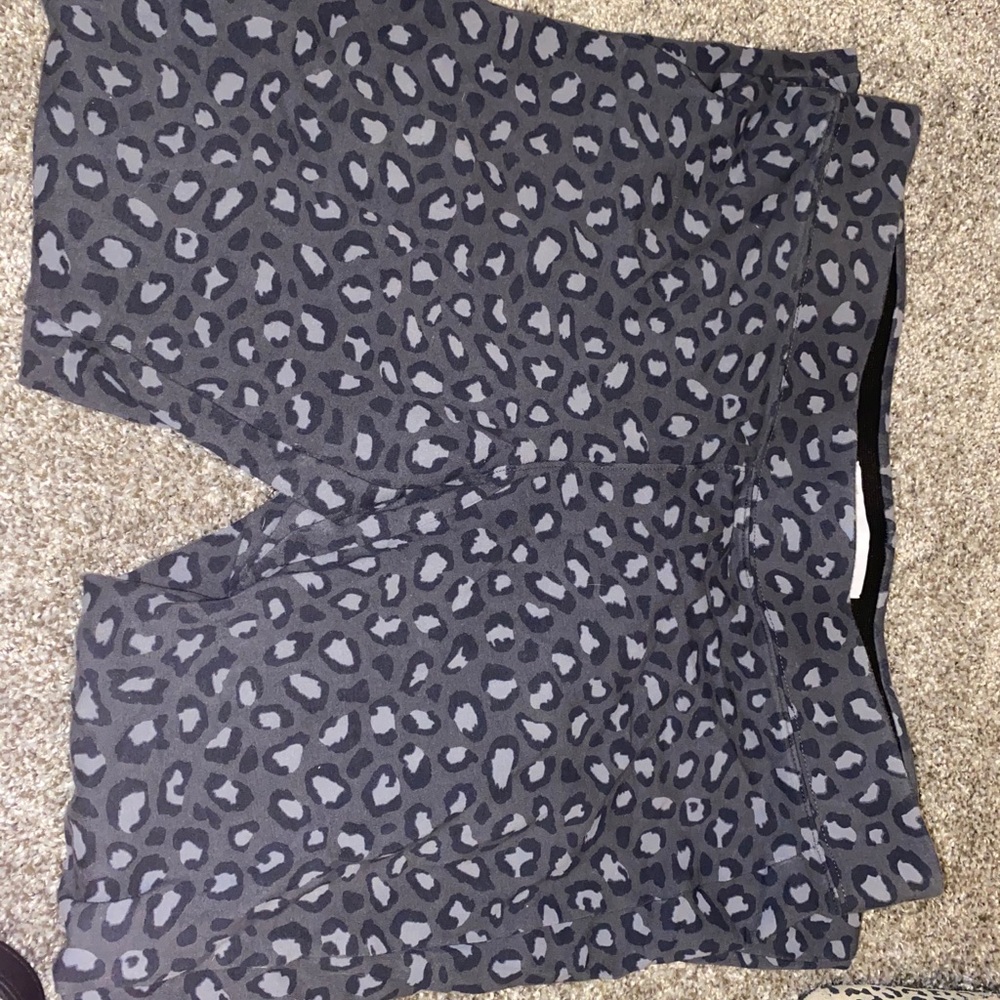 Cheetah print old navy leggings